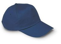 CAPPELLINO 5 PANNELLI IN COTONE 160 gr